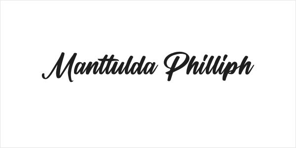 Manttulda Philliph Logo