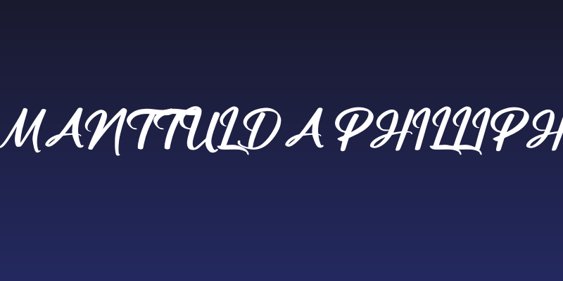 Manttulda Philliph Social Header