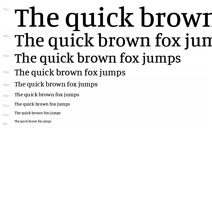 Manuale Medium Waterfall