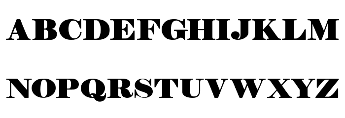 Manuell Regular Font OTHER CHARS