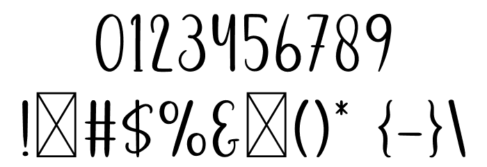 Manufacture 字体 其它煤焦