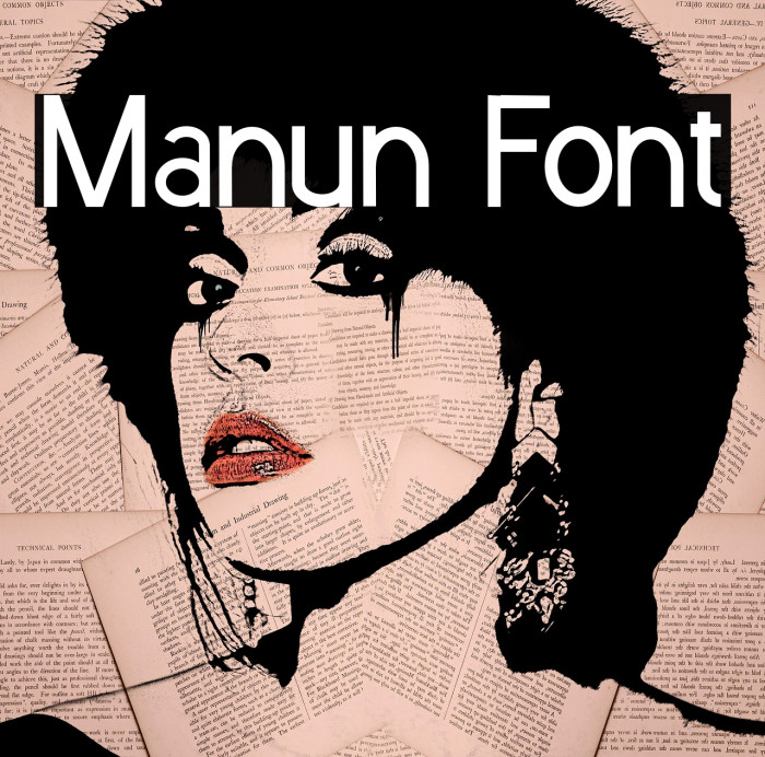Manun Example 2