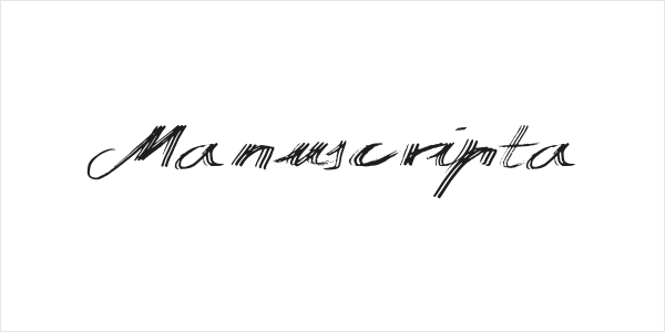 Manuscripta Logo