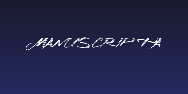 Manuscripta Social Header