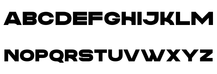 Manverse_Normal Font OTHER CHARS