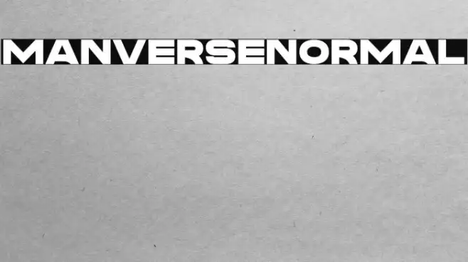 Manverse_Normal Example 2