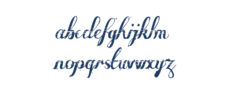 Many Weatz Lowercase