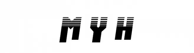 Many Years Higher  免费字体下载
