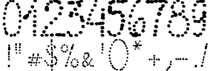 Many a Little Makes a Mickle Demo Schriftart Anderer Schreiben