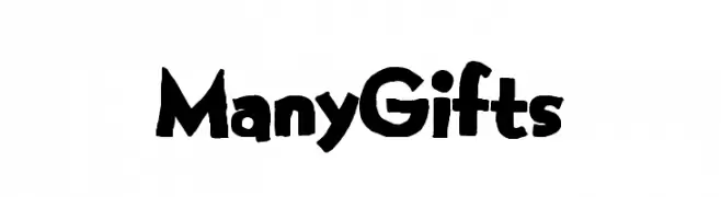 ManyGifts  免费字体下载