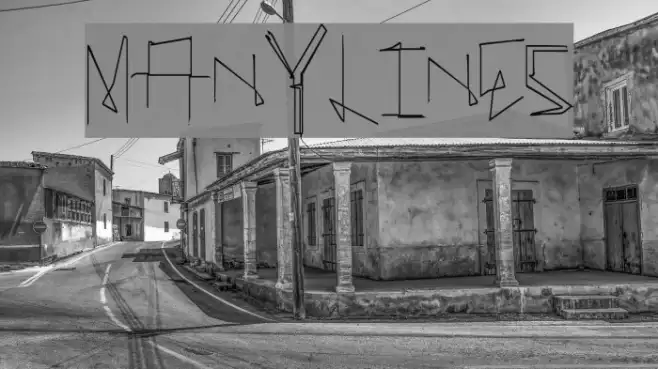 ManyLines Example 1