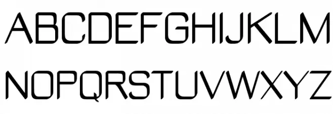 Manyeto Schriftart Groß