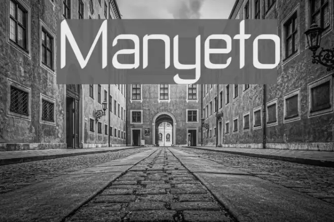 Manyeto Example 1