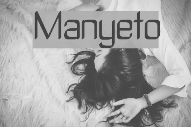 Manyeto Example 3