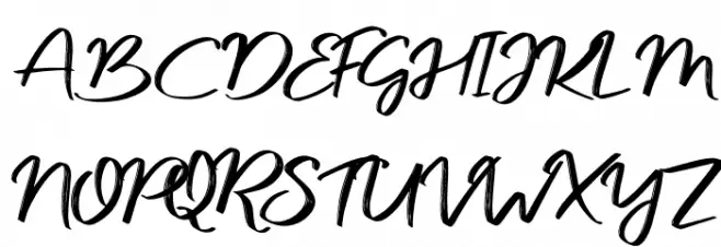 Manyland Free Regular Font OTHER CHARS