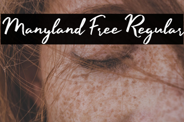 Manyland Free Regular Example 2