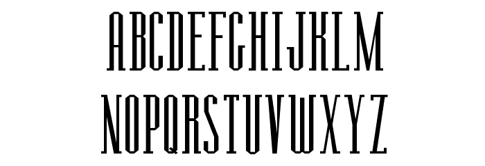 Manzanita Font LOWERCASE