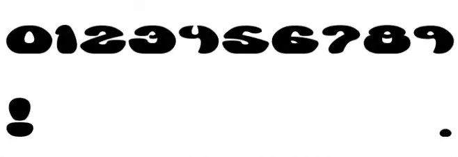 Manzyu__G Font OTHER CHARS