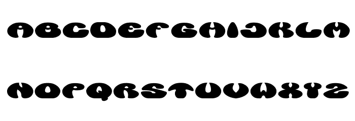 Manzyu__G Font LOWERCASE