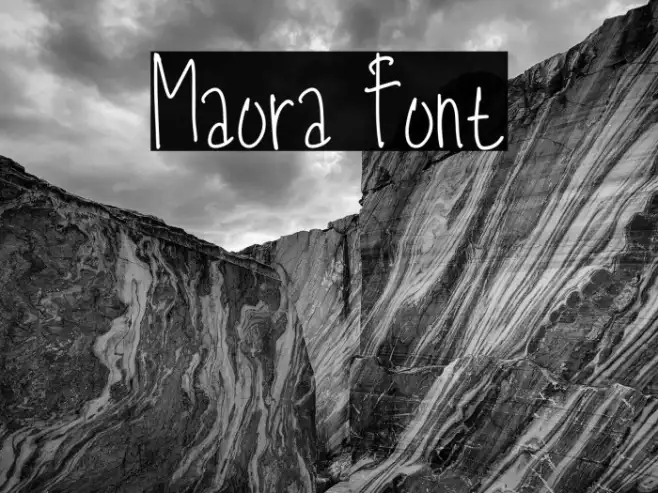 Maora Example 1