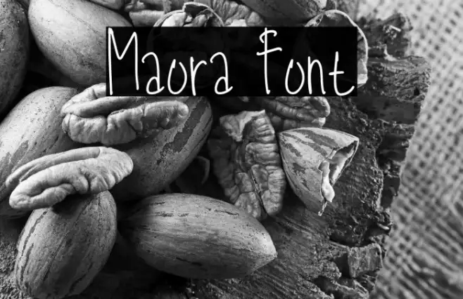 Maora Example 3