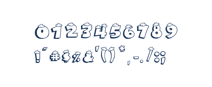 Maple 3 Cartoon Other Characters