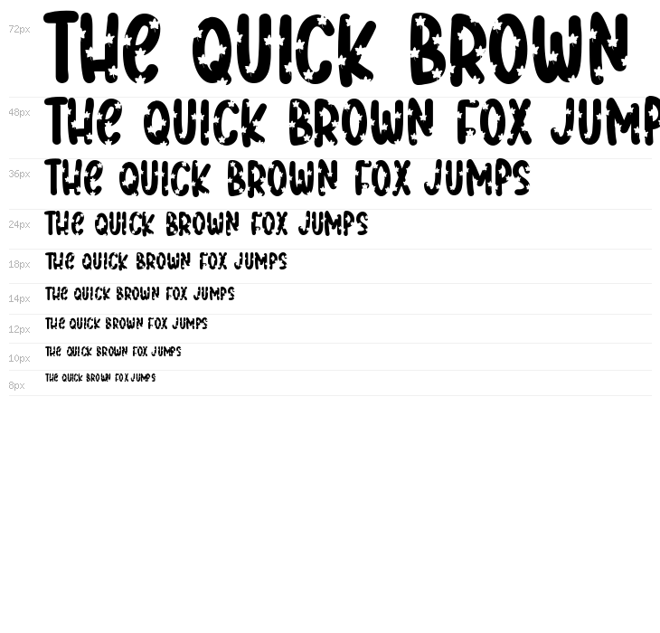 Maple Honey Waterfall