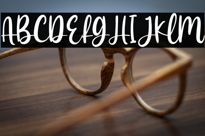 Maple Memories - Personal Use Example 1