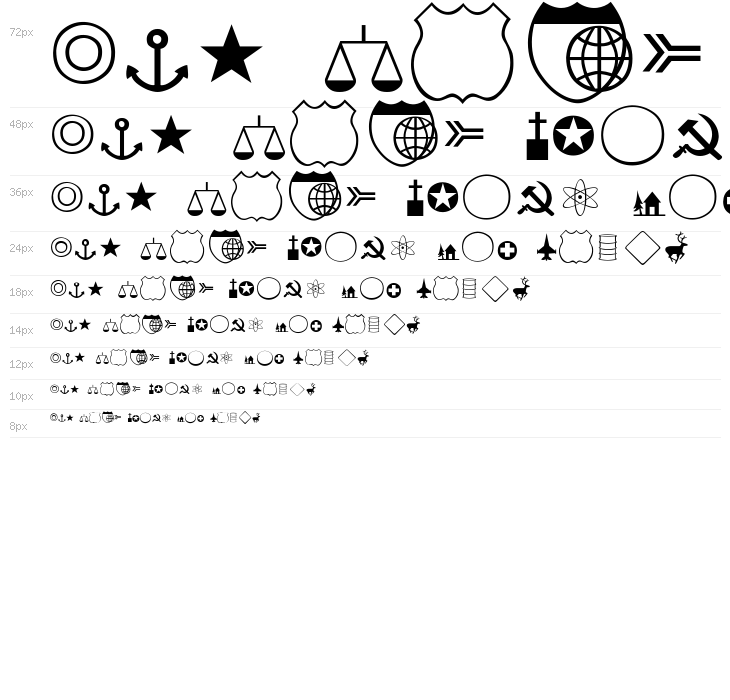 Mapmaker Thin Waterfall