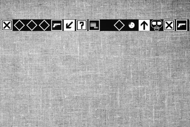 MapperKit Regular Font examples