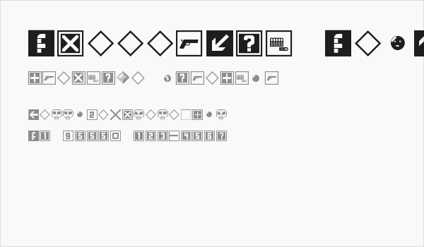 MapperKit Regular Business Card