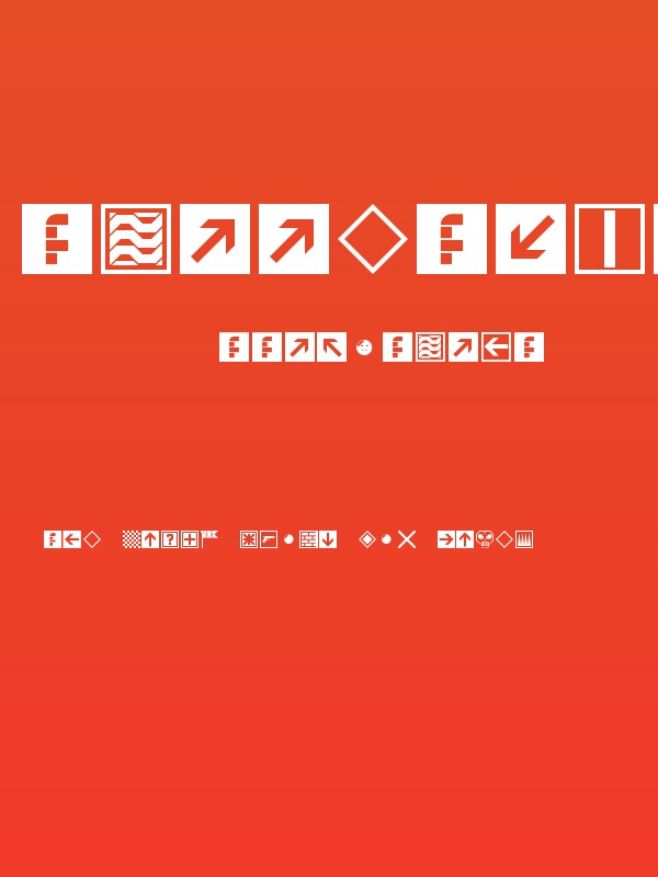 MapperKit Regular Poster