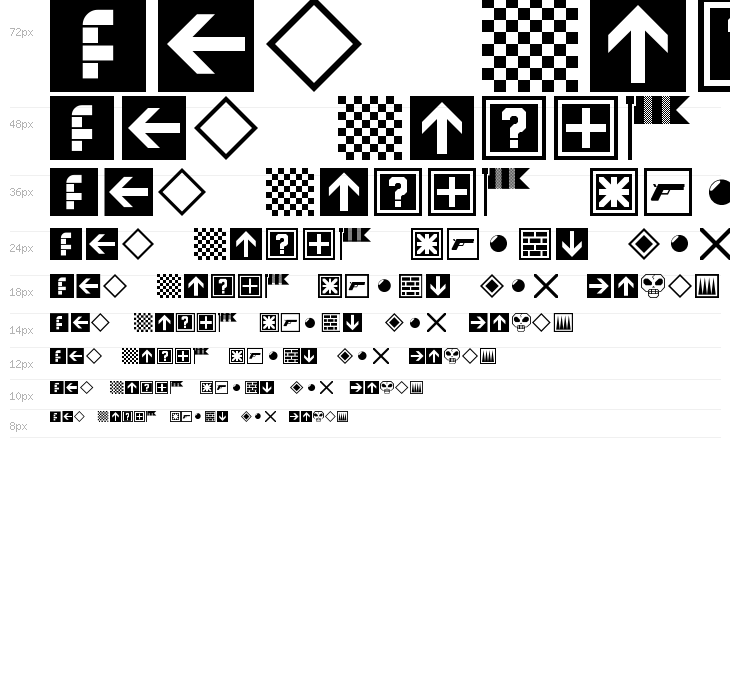 MapperKit Regular Waterfall