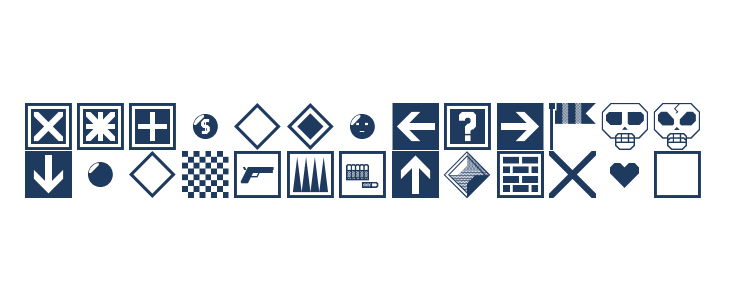 MapperKit Regular Lowercase