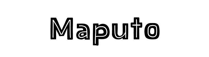 Maputo  Fuentes Gratis Descargar
