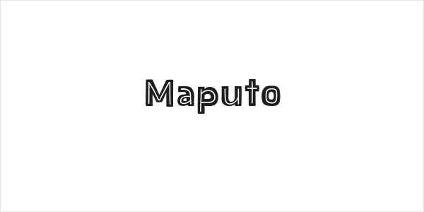 Maputo Logo