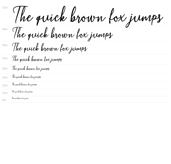 MaqellaScript Waterfall