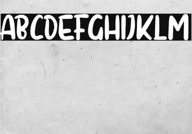 MaqueenSans Font examples