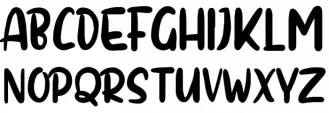 MaqueenSans Fonte MAIÚSCULAS