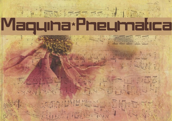 Maquina Pneumatica Example 1