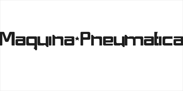 Maquina Pneumatica Logo