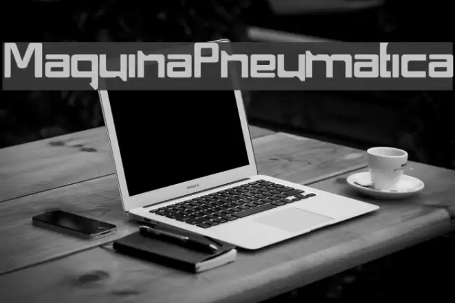 MaquinaPneumatica Example 1
