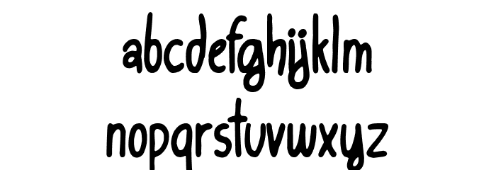 María Magdalena Font LOWERCASE