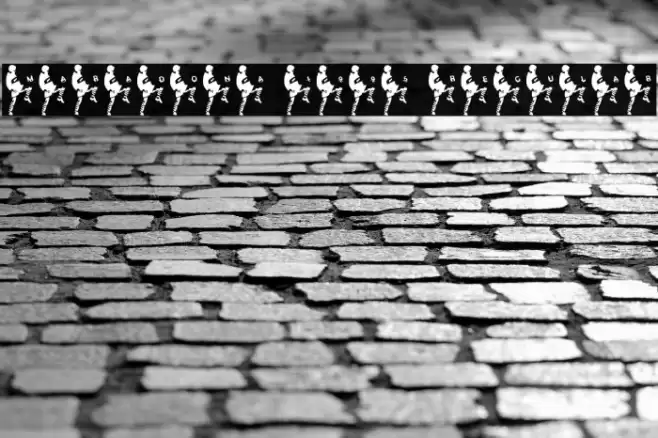 Maradona 1995 Regular Caratteri examples