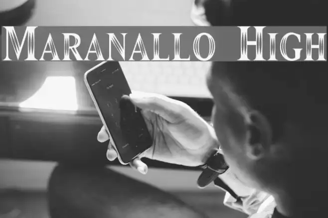 Maranallo High Example 3