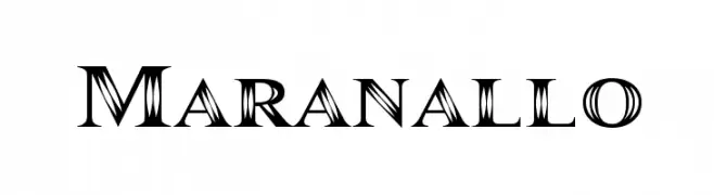 Maranallo  Fuentes Gratis Descargar