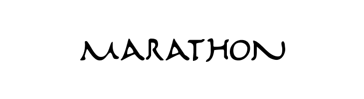 Marathon  لخطوط تنزيل