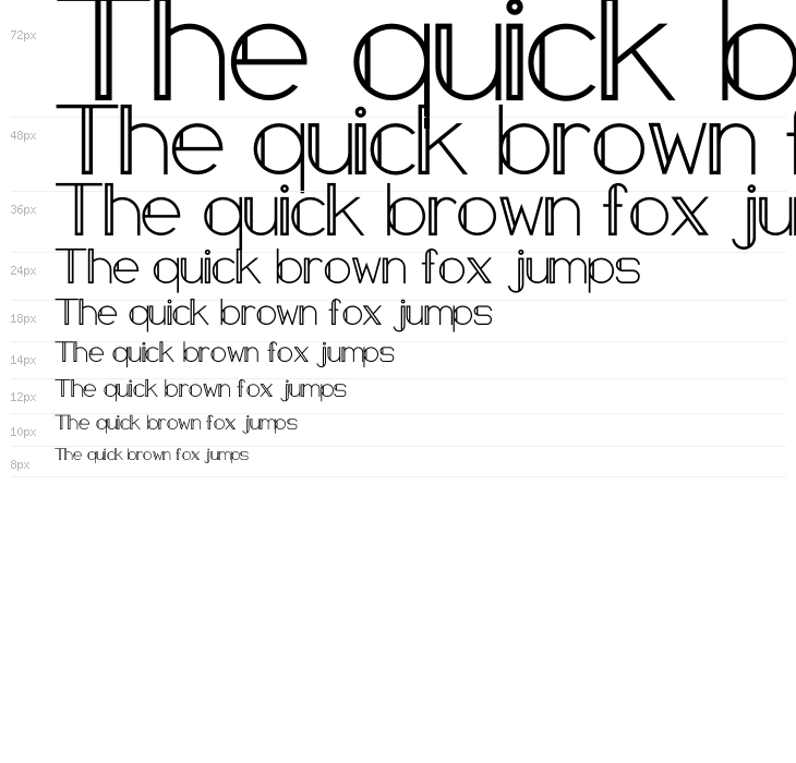 Maraton Personal Use Waterfall