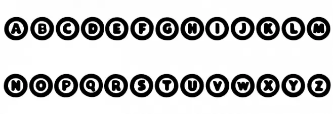 Maravilloso Polices MINUSCULES