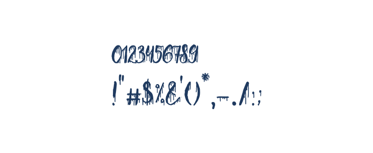 Marbella Other Characters